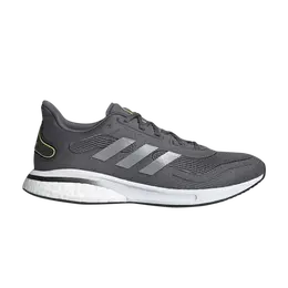 Adidas: Серые кроссовки  Supernova
