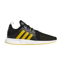 Adidas: Чёрные кроссовки  X