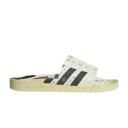 Adidas: Белые кроссовки  Adilette