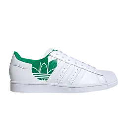 Adidas: Белые кроссовки  Superstar