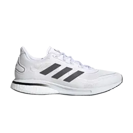 Adidas: Белые кроссовки  Supernova