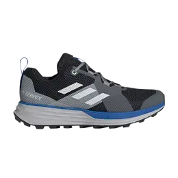 Adidas: Чёрные кроссовки  Terrex