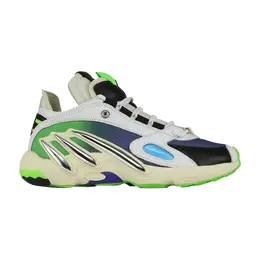 Adidas: Белые кроссовки  X