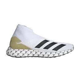 Adidas: Белые кроссовки  Predator