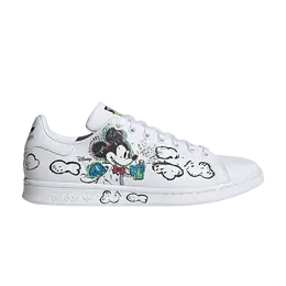 Adidas: Белые кроссовки  Stan Smith