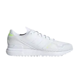 Adidas: Белые кроссовки  ZX
