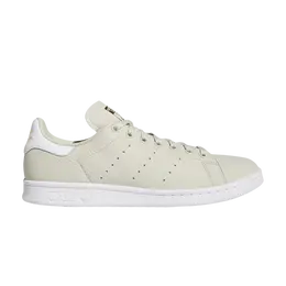 Adidas: Бежевые кроссовки  Stan Smith