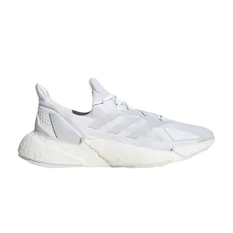Adidas: Белые кроссовки  X9000L4