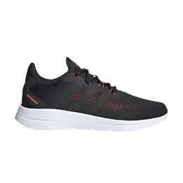 Adidas: Чёрные кроссовки  Lite Racer