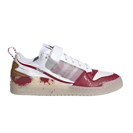 Adidas: Белые кроссовки  Forum