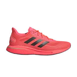 Adidas: Розовые кроссовки  Supernova