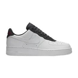 Nike: Белые кроссовки  Air Force 1