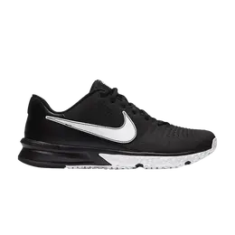 Nike: Чёрные кроссовки  Huarache