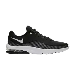 Nike: Чёрные кроссовки  Air Max