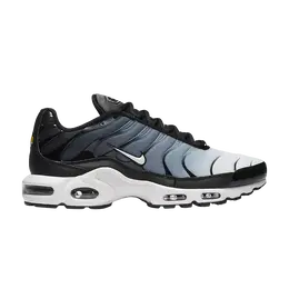 Nike: Чёрные кроссовки  Air Max Plus