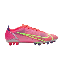 Nike: Розовые кроссовки  Mercurial