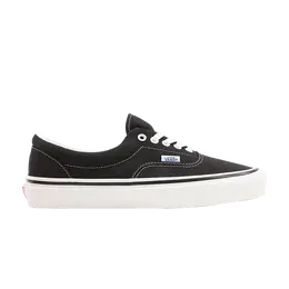 Vans: Чёрные кроссовки  Era