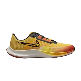 Nike: Жёлтые кроссовки  Air Zoom