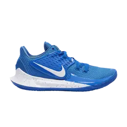 Nike: Синие кроссовки 