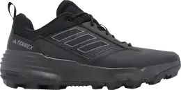 Adidas: Чёрные кроссовки  Terrex