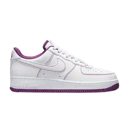 Nike: Белые кроссовки  Air Force 1