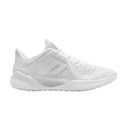 Adidas: Белые кроссовки  Climacool