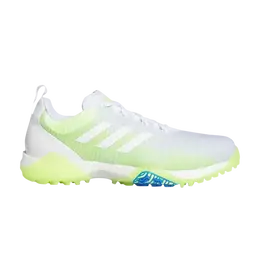 Adidas: Белые кроссовки 