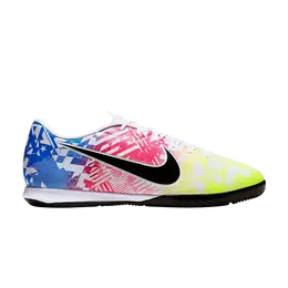 Nike: Белые кроссовки  Mercurial