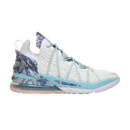 Nike: Кроссовки  Lebron 18