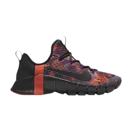Nike: Серые кроссовки 