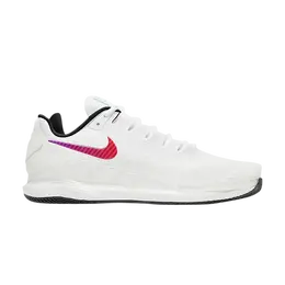 Nike: Белые кроссовки  Air Zoom