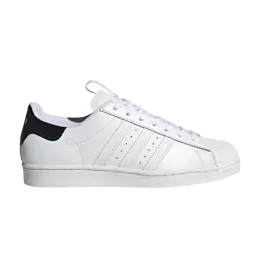 Adidas: Белые кроссовки  Superstar