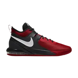 Nike: Чёрные кроссовки  Air Max