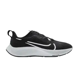 Nike: Чёрные кроссовки  Air Zoom Pegasus 37