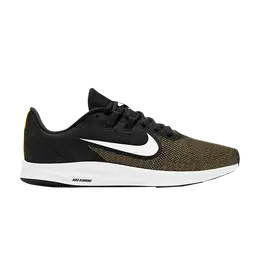 Nike: Чёрные кроссовки 