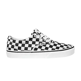 Vans: Чёрные кроссовки 