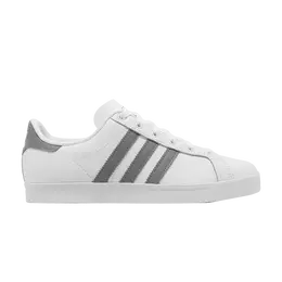 Adidas: Белые кроссовки 