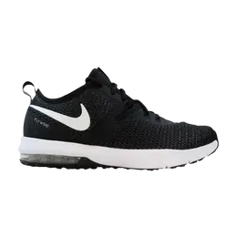 Nike: Чёрные кроссовки  Air Max