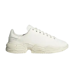 Adidas: Белые кроссовки  X
