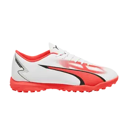 PUMA: Белые кроссовки  Ultra