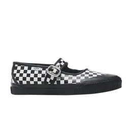 Vans: Чёрные кроссовки 