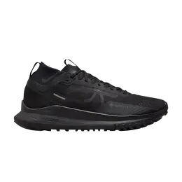 Nike: Чёрные кроссовки  Trail