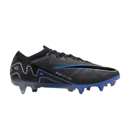 Nike: Чёрные кроссовки  Mercurial