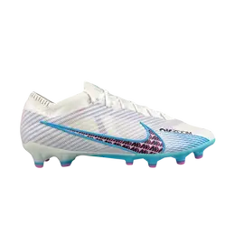 Nike: Белые кроссовки  Mercurial
