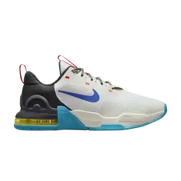 Nike: Белые кроссовки  Air Max