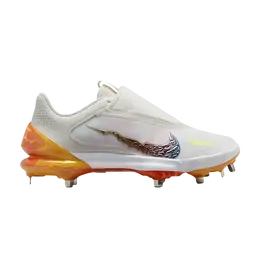 Nike: Белые кроссовки  NRG