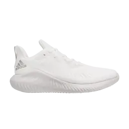 Adidas: Белые кроссовки 