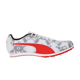 PUMA: Белые кроссовки 