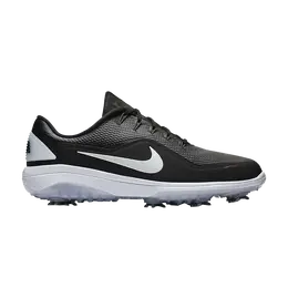 Nike: Чёрные кроссовки  Vapor