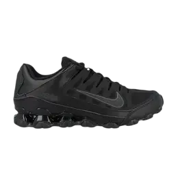 Nike: Чёрные кроссовки 